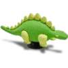 3D groene dino met schubben Jibbitz™-bedels