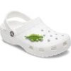 3D groene dino met schubben Jibbitz™-bedels
