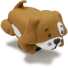 3D-hond met pootjes Jibbitz™-bedels