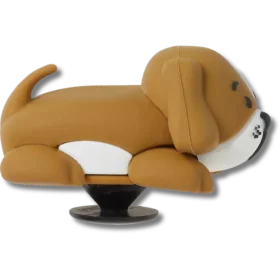 3D-hond met pootjes Jibbitz™-bedels