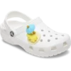 3D-Jibbitz™-bedels met relaxte kikker
