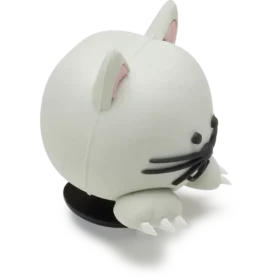 3D-kat Jibbitz™ bedels
