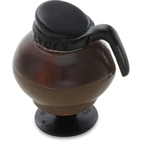 3D-koffiekaraf Jibbitz™-bedels
