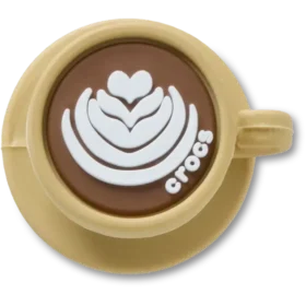3D-koffiekopje Jibbitz™-bedels
