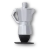3D-koffiezetapparaat Jibbitz™-bedels