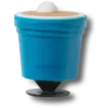 3D Party Pong-beker Jibbitz™-bedels