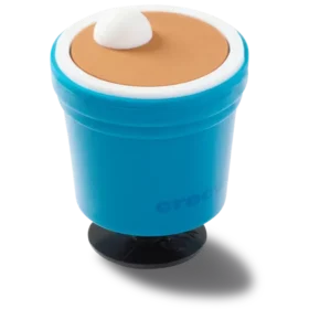 3D Party Pong-beker Jibbitz™-bedels
