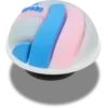 3D Pastel Volleyball Jibbitz™ bedels