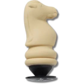3D-ridder-schaakstuk Jibbitz™-bedels