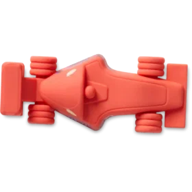 3D rode raceauto Jibbitz™ bedels