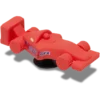 3D rode raceauto Jibbitz™ bedels