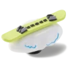 3D-snowboard Jibbitz™ bedels