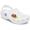 3D Surfing Bear Jibbitz™ bedels