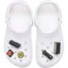 3D-trein 5-pack Jibbitz bedels