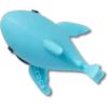 3D UV-veranderende haai Jibbitz™-bedels