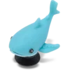 3D UV-veranderende haai Jibbitz™-bedels