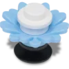 4Lw Blauwe bloem Jibbitz™-bedels 4Lw Blauwe bloem Jibbitz™-bedels