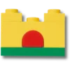 4Lw Castle Jibbitz™ bedels 4Lw Castle Jibbitz™ bedels