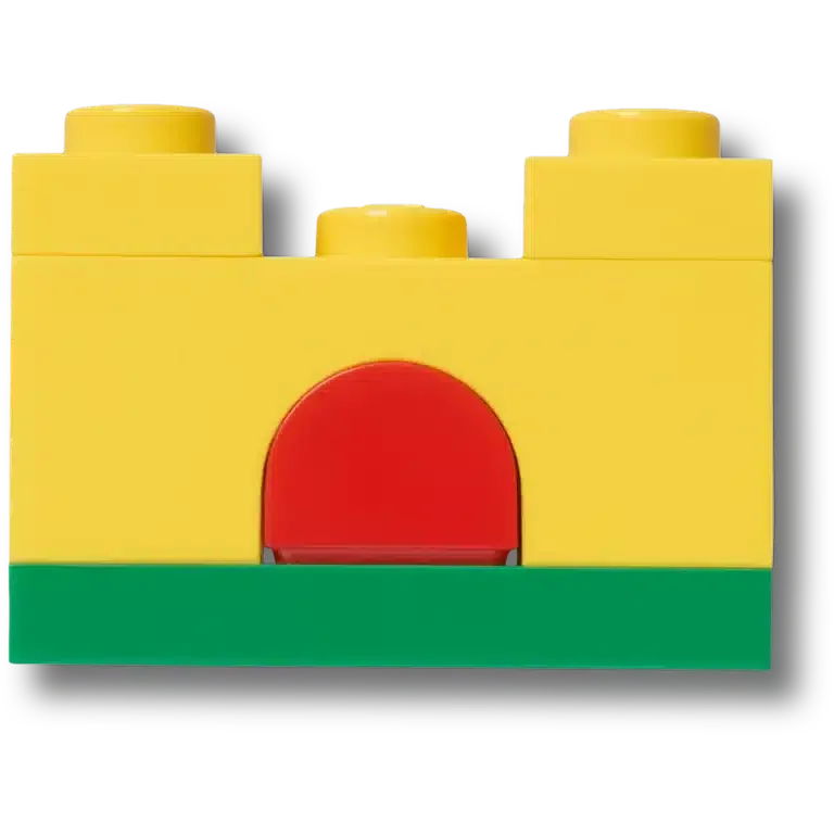 4Lw Castle Jibbitz™ bedels 4Lw Castle Jibbitz™ bedels