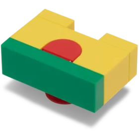 4Lw Castle Jibbitz™ bedels 4Lw Castle Jibbitz™ bedels
