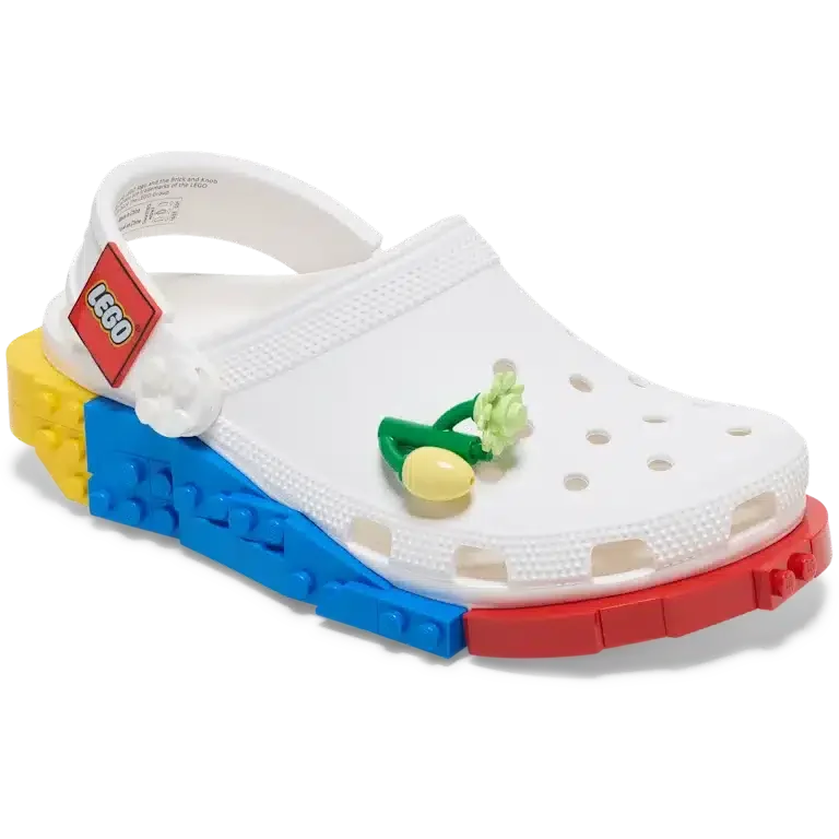 4Lw Gele bloemknop Jibbitz™-bedels 4Lw Gele bloemknop Jibbitz™-bedels