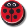 4Lw Lieveheersbeestje Jibbitz™ bedels 4Lw Lieveheersbeestje Jibbitz™ bedels