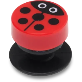 4Lw Lieveheersbeestje Jibbitz™ bedels 4Lw Lieveheersbeestje Jibbitz™ bedels