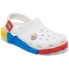 4Lw Paarse bloem Jibbitz™-bedels 4Lw Paarse bloem Jibbitz™-bedels