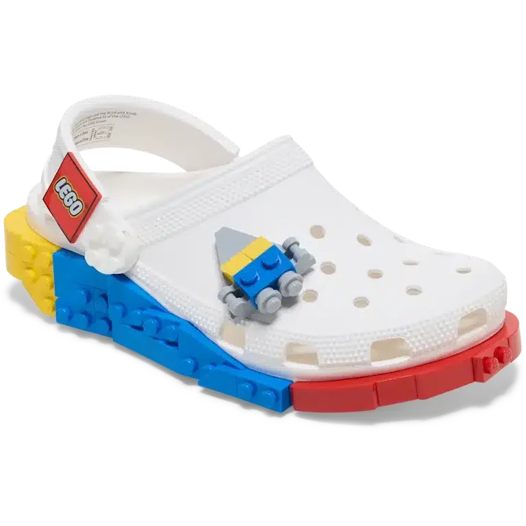 4Lw Ruimteschip Jibbitz™-bedels 4Lw Ruimteschip Jibbitz™-bedels