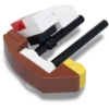 4Lw Zeilboot Jibbitz™-bedels 4Lw Zeilboot Jibbitz™-bedels