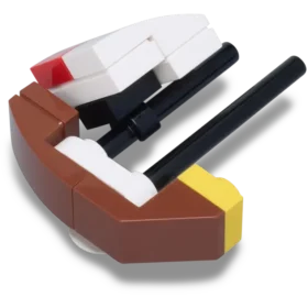 4Lw Zeilboot Jibbitz™-bedels 4Lw Zeilboot Jibbitz™-bedels