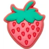 Aardbei Fruit Jibbitz-schoenbedel