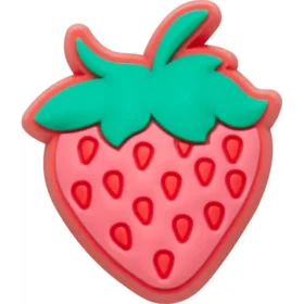 Aardbei Fruit Jibbitz-schoenbedel Aardbei Fruit Jibbitz-schoenbedel