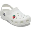 Aardbei Fruit Jibbitz-schoenbedel