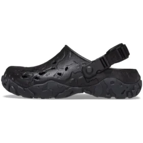 All-Terrain Atlas-Clog “Black”