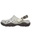 All-Terrain Atlas-Clogs “Grijs Zwart”