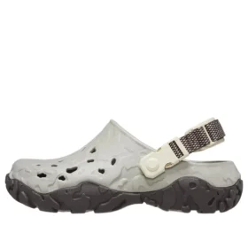 All-Terrain Atlas-Clogs “Grijs Zwart”