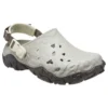 All-Terrain Atlas-Clogs “Grijs Zwart”