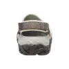All-Terrain Atlas-Clogs “Grijs Zwart”