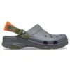 All-Terrain-Clog “Grijs”