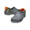 All-Terrain-Clog “Grijs”