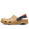 All-Terrain-Clog “Tan”