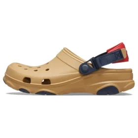All-Terrain-Clog “Tan”