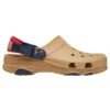All-Terrain-Clog “Tan”