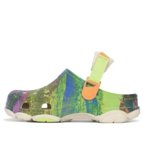 All-Terrain Far Out Clogs “Groen”