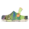 All-Terrain Far Out Clogs “Groen”