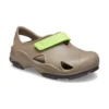 All-Terrain Fisherman-Sandalen “Beige Green”