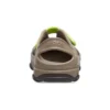 All-Terrain Fisherman-Sandalen “Beige Green”