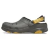 All-Terrian gevoerde Clogs “Dusty Olive”