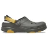 All-Terrian gevoerde Clogs “Dusty Olive”